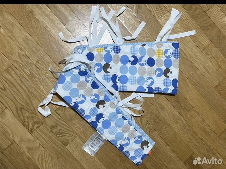 Бортик stokke mini