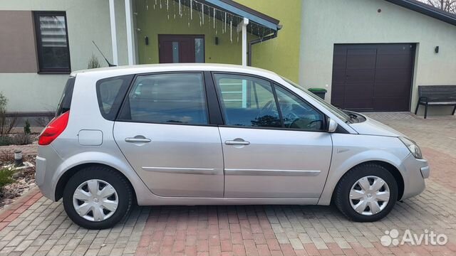 Renault Scenic 1.5 МТ, 2008, 224 000 км