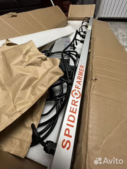 Светильник для растений