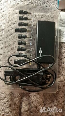 Универсальный адаптер для ноутбука