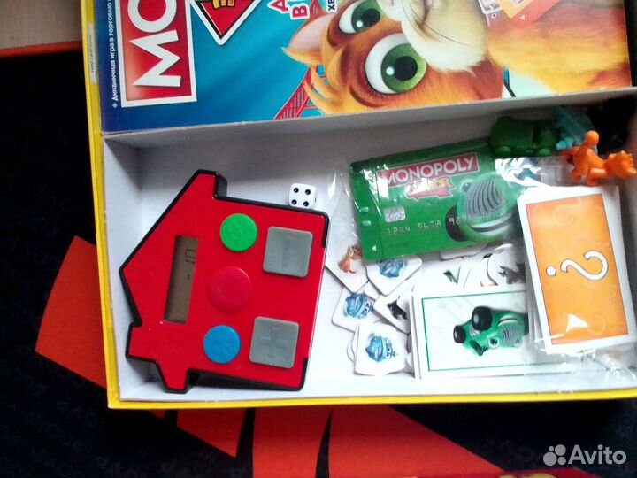 Игра монополия