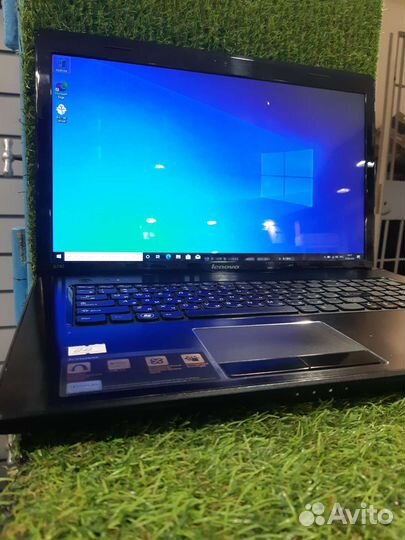 Ноутбук Lenovo G780