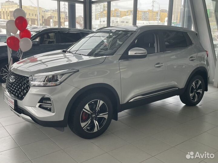 Chery Tiggo 4 Pro 1.5 CVT, 2024