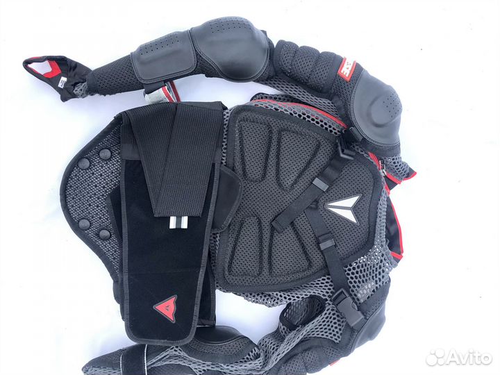 Мото черепаха Dainese Ultimate Jacket 42-46 размер