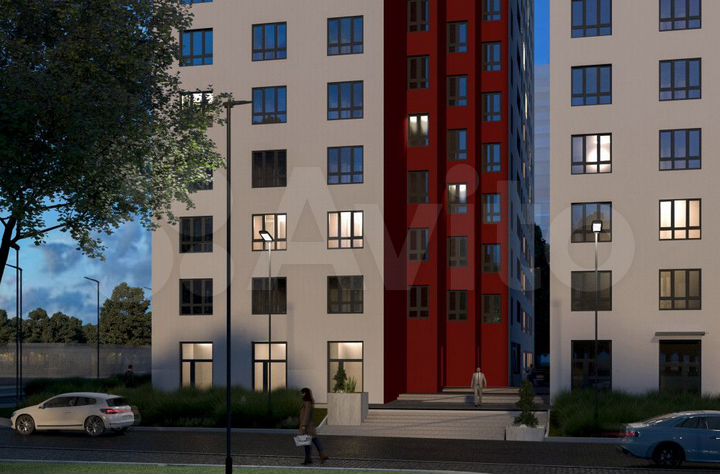 Нежилое помещение, 63.5 м²