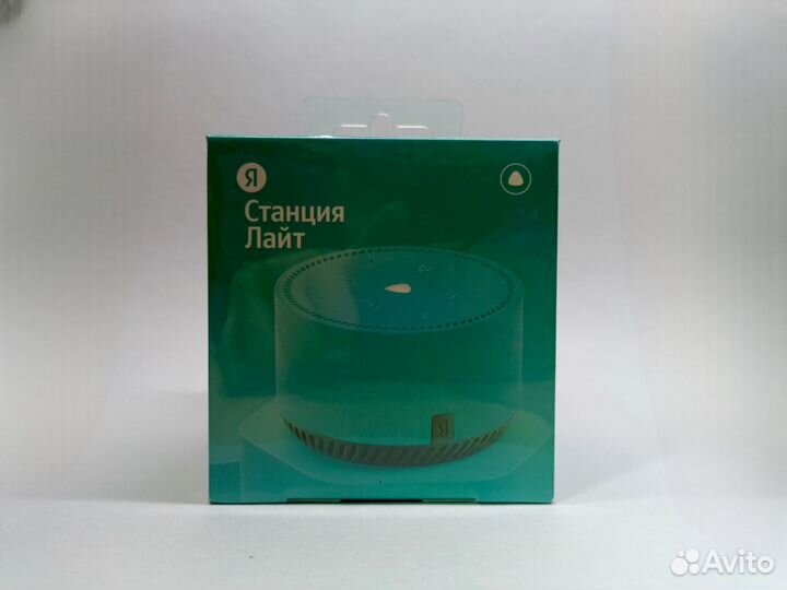 Умная колонка Алиса lite