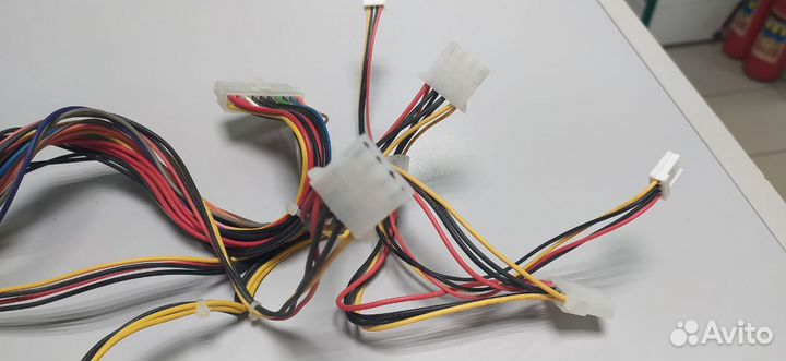 Блоки питания ATX для компьютеров 300W б/у