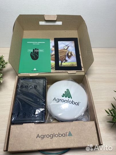 Агронавигатор Agroglobal AGN8000