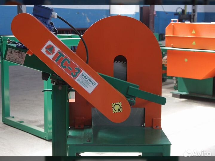 Станок торцовочный тс-3