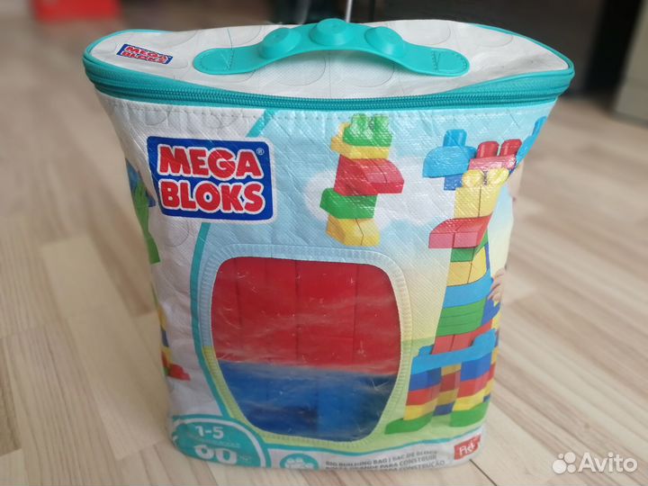 Конструктор Mega Bloks 60 деталей CYP67