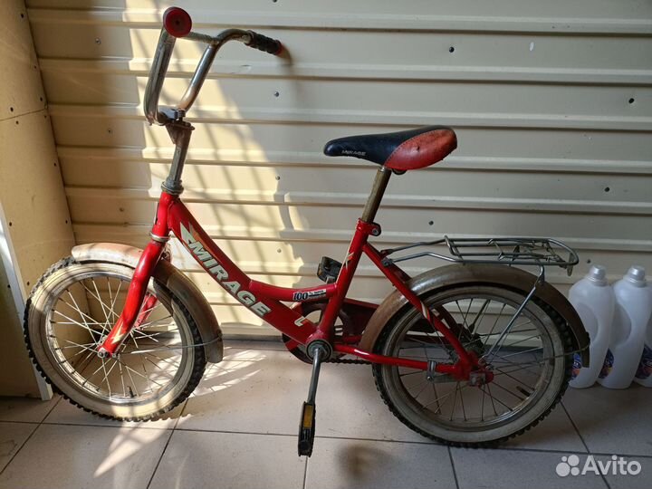 Продам детский велосипед