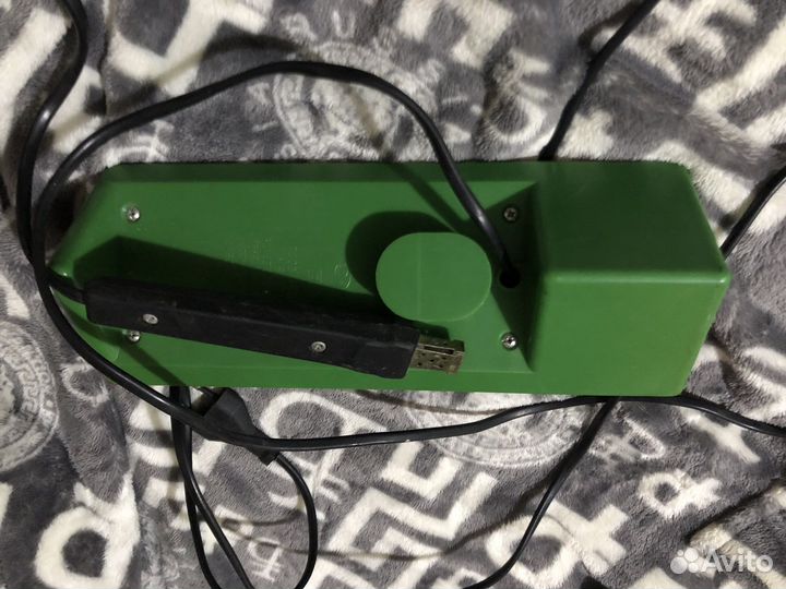 Прибор для выжигания по дереву