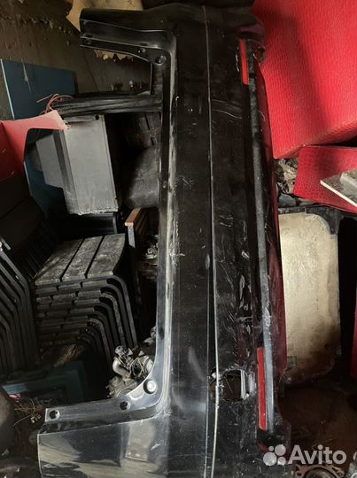 Бампер задний на Хонда Элизён