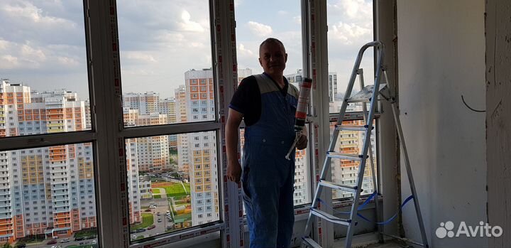 Ремонт окон, замена фурнитуры