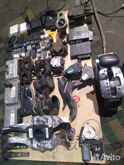 Реле Фольксваген Пассат б 5 +, Шкода Октавия Тур