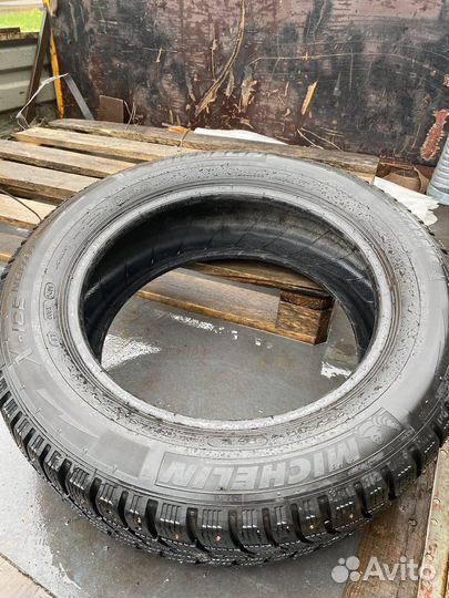 Michelin X-Ice North 205/60 R16