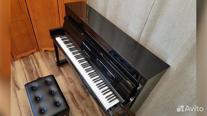 Акустическое пианино Kawai K-200 (комплект)