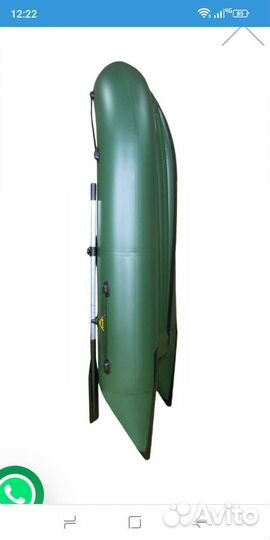 Лодка Инзер 280 V нднд