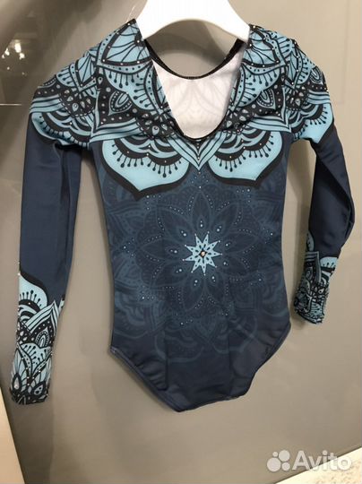 Купальник для гимнастики, фигурного катания