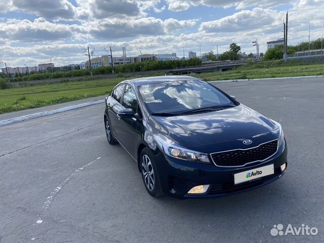 Kia Cerato 1.6 МТ, 2017, 164 000 км