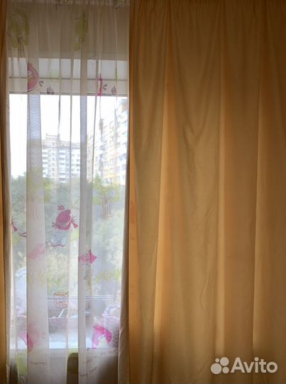 Тюль для детской