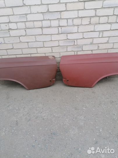 Крыло Москвич 412