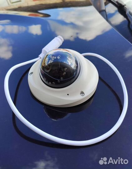 Камеры видеонаблюдения