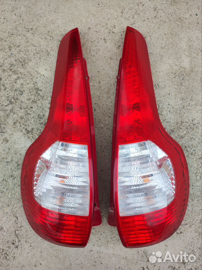 Задние фонари LADA kalina 2 Хетчбэк
