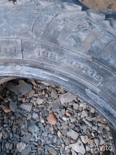 Goodyear UltraGrip 185/65 R15