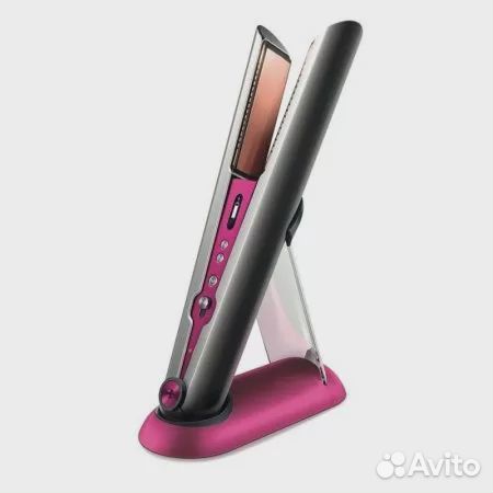 Выпрямитель Dyson Corrale HS07 Nickel/Fuchsia