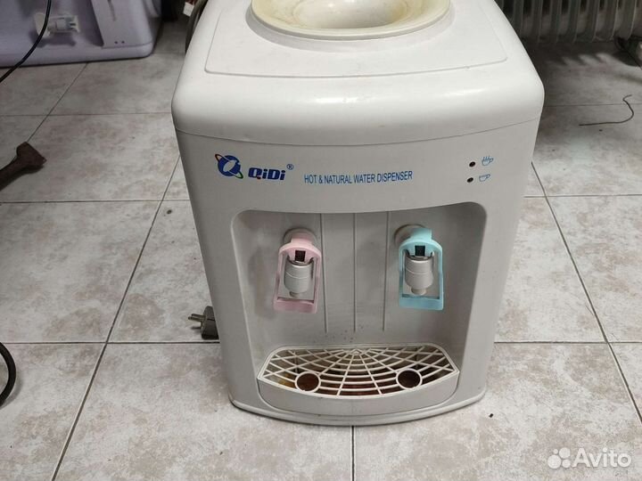 Кулер QiDi YR-5-D72 (настольный)