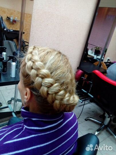 Парикмахер