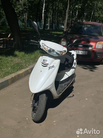 Скутер Yamaha jog sa39g zr evolution 2