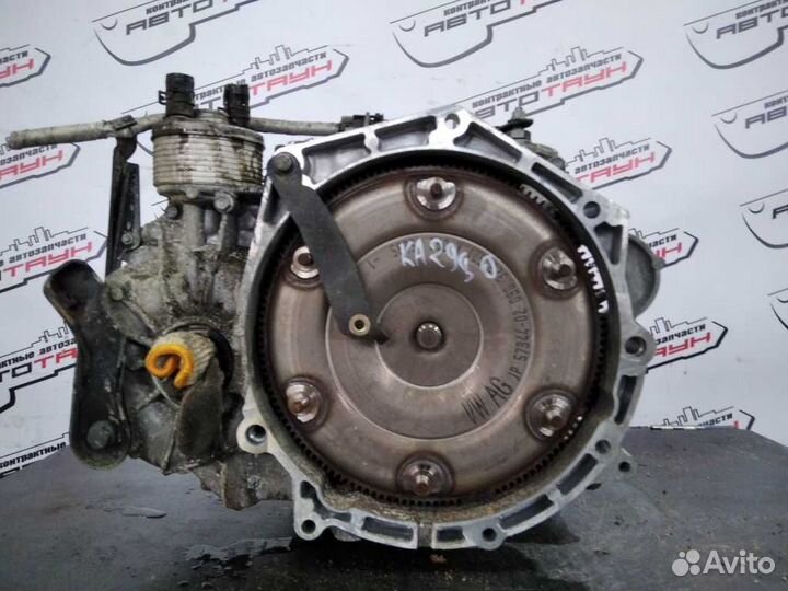 АКПП audi volkswagen BLR BVY A3 A4 golf golf plus