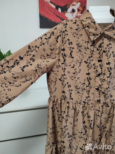 Платье 46р