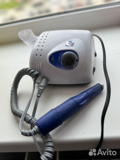 Аппарат для маникюра strong 210