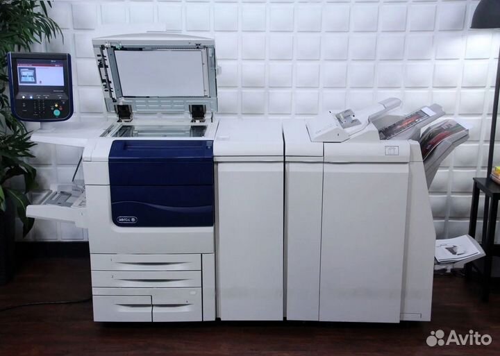 Мфу xerox color 550 А3 цвет