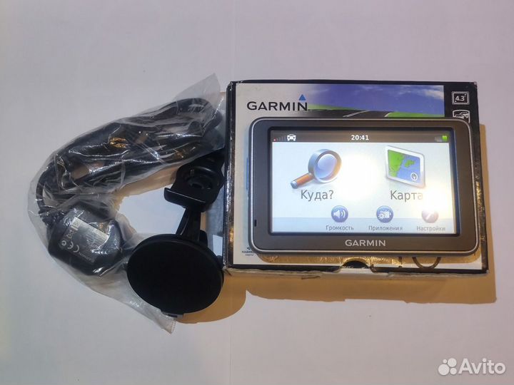 Навигатор Garmin 140 LMT