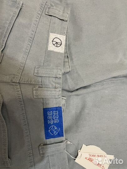 Джинсы polar big boy