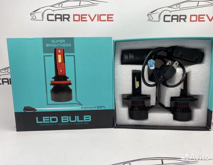 Диодные лампы