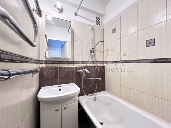 1-к. квартира, 33,5 м², 3/10 эт.