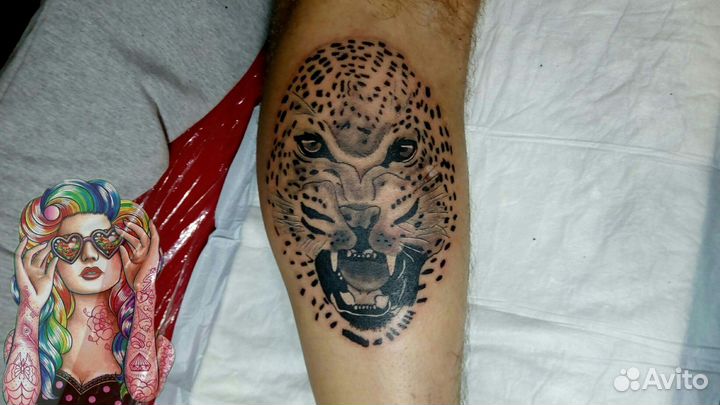 Татуировки