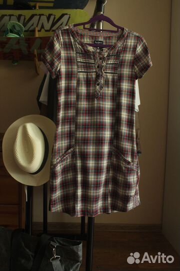 Платье pepe jeans london