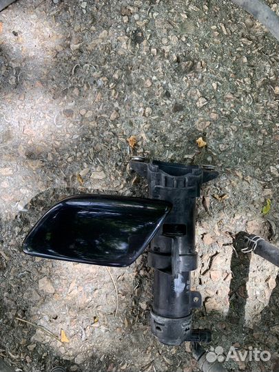 Б/у запчасти на honda accord 7