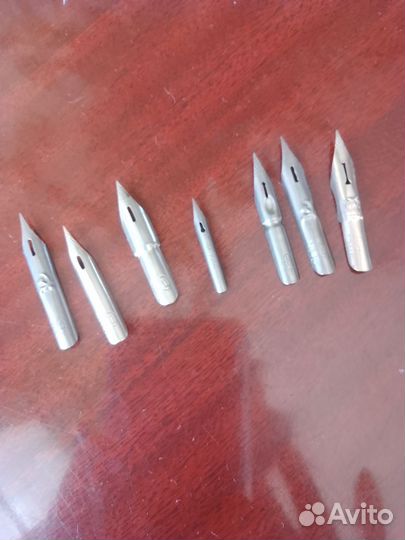 Перья для письма СССР