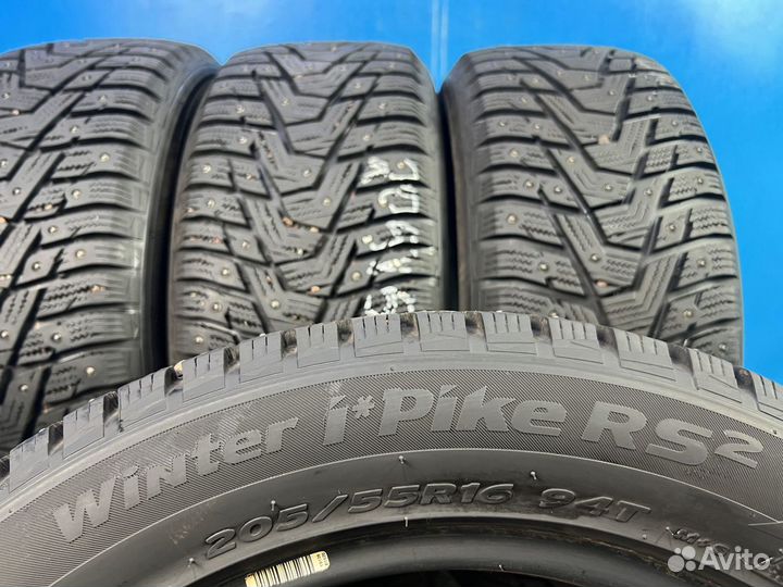 Hankook Winter I'Pike RS2 W429 205/55 R16 94H