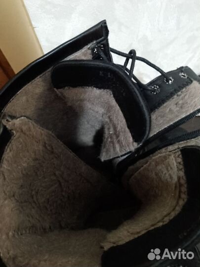 Сапоги женские