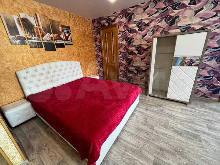2-к. квартира, 48 м², 5/5 эт.