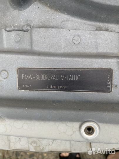 Дверь задняя правая на BMW E60 03-09 г в