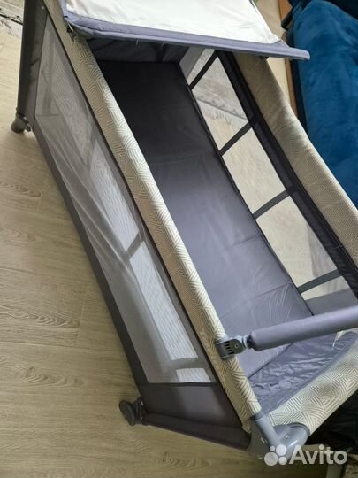 Детская кровать манеж бу